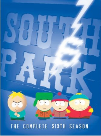 Южный Парк / South Park [S6] (2002) DVDRip