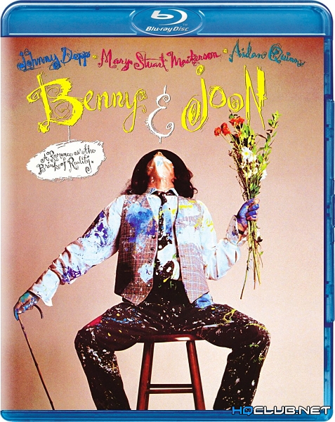 Бенни и Джун / Benny & Joon (1993) BDRip