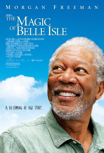 Третий акт / The Magic of Belle Isle (2012) HDRip