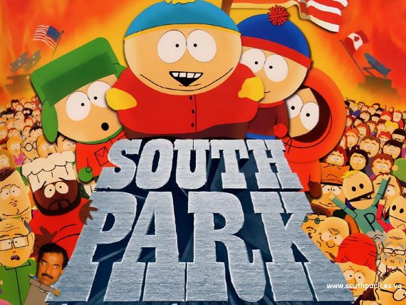 Южный Парк / South Park [S4] (2000) DVDRip
