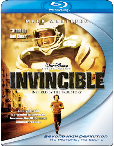 Преодоление / Invincible (2006) BDRip