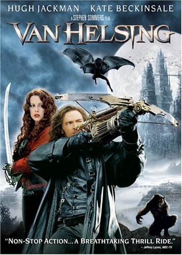 Ван Хельсинг / Van Helsing (2004) DVDRip