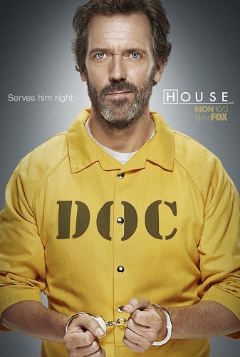Доктор Хаус / House M.D. [S08] (2011-2012) WEB-DLRip | P Домашний