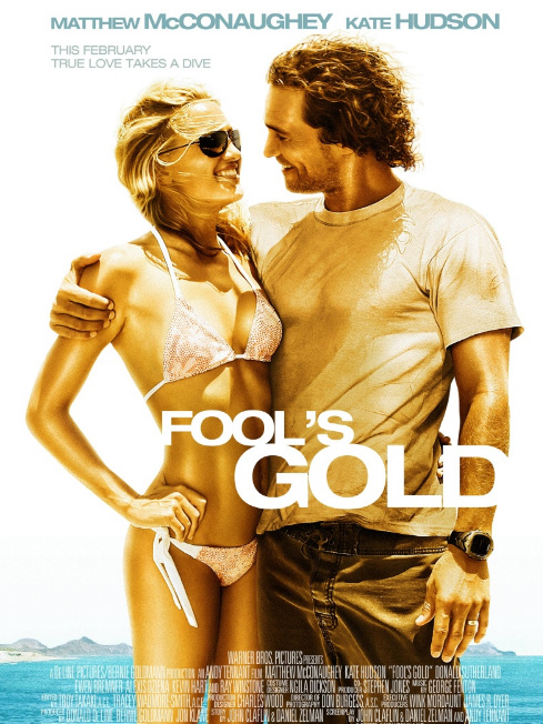 Золото дураков / Fool's Gold (2008) BDRip