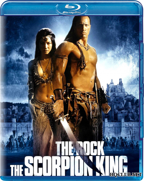 Царь скорпионов / The Scorpion King (2002) BDRip