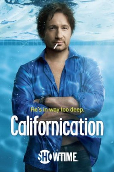 Блудливая Калифорния / Californication [S01]