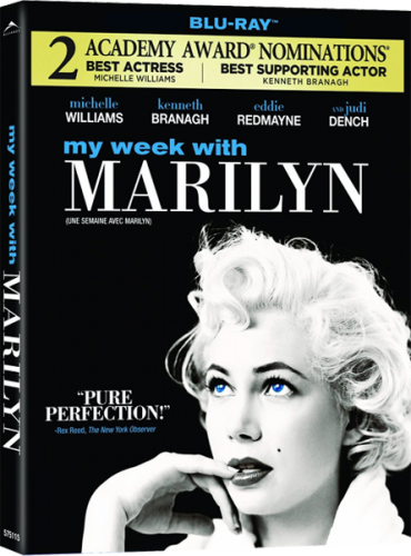7 дней и ночей с Мэрилин / My Week with Marilyn (2011) HDRip | Лицензия