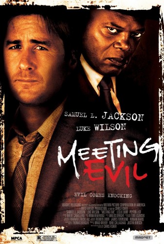 Встреча со злом / Абсолютное зло / Meeting Evil (2012) HDRip